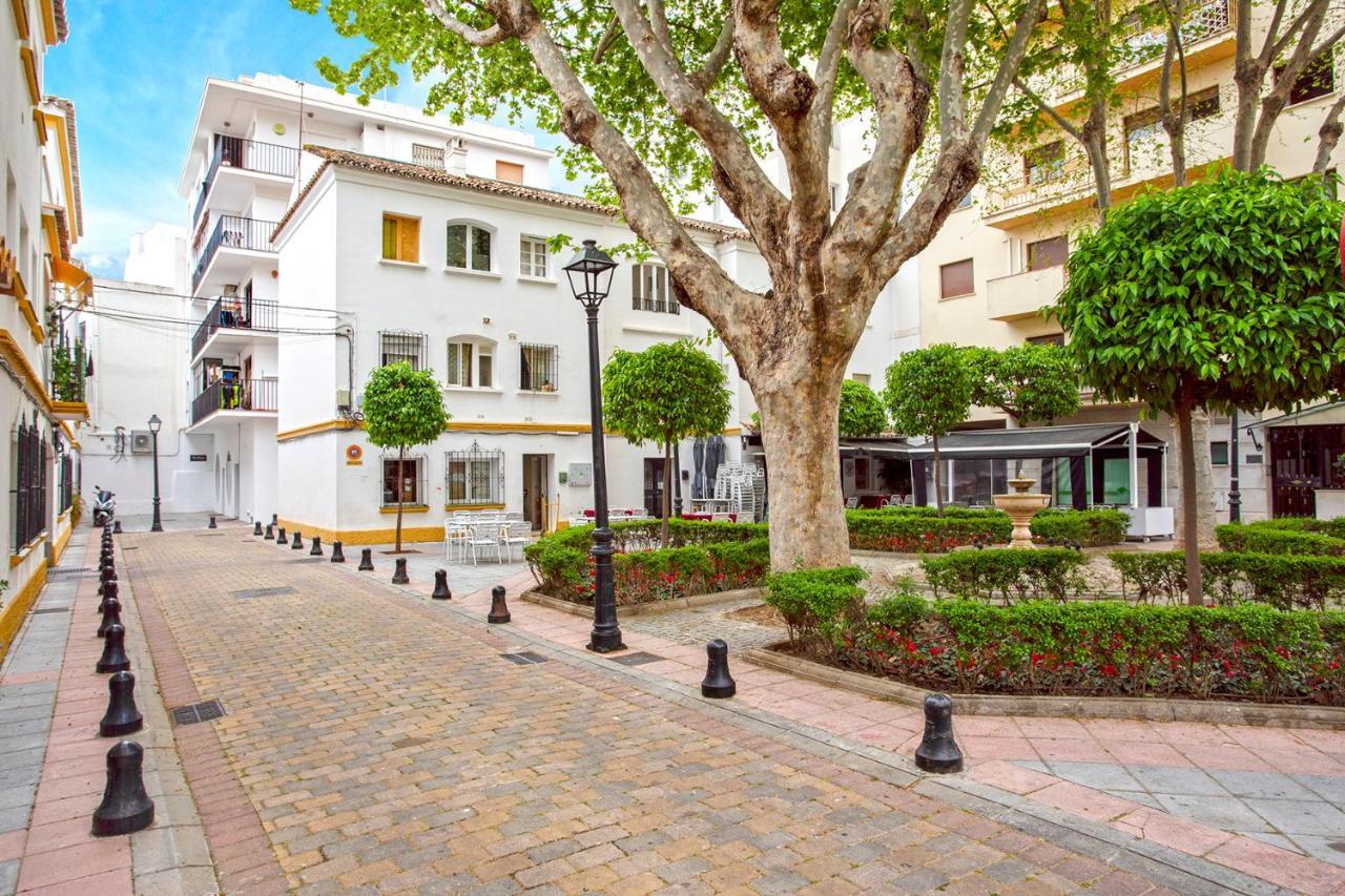 Rosa Marbella Lägenhet Exteriör bild
